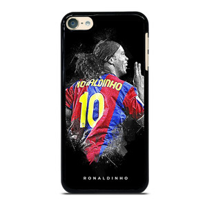 RONALDINHO LEGEND ART iPod Touch 6 Case RONALDINHO LEGEND ART iPod Touch 6 Case