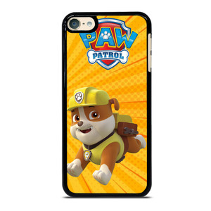 RUBBLE PAW PATROL iPod Touch 6 Case