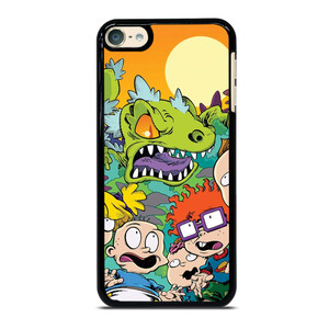 RUGRATS CUTE CARTOON iPod Touch 6 Case RUGRATS CUTE CARTOON iPod Touch 6 Case