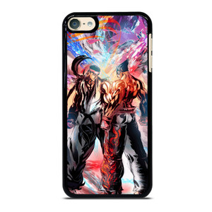 RYU VS KAZUYA iPod Touch 6 Case RYU VS KAZUYA iPod Touch 6 Case