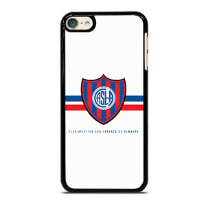 SAN LORENZO FC LOGO iPod Touch 6 Case