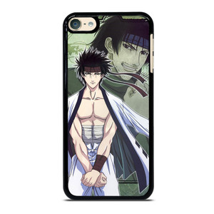 SANOSUKE SAGARA KENSHIN iPod Touch 6 Case SANOSUKE SAGARA KENSHIN iPod Touch 6 Case