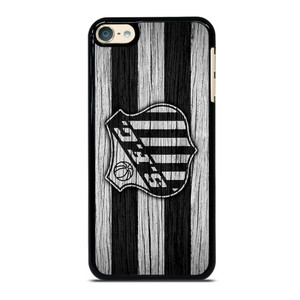 SANTOS FC WOODEN iPod Touch 6 Case