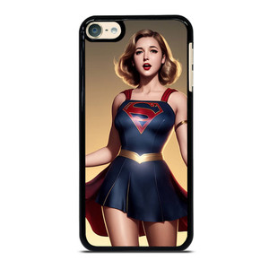 SEXY SUPERGIRL DC 2 iPod Touch 6 Case SEXY SUPERGIRL DC 2 iPod Touch 6 Case