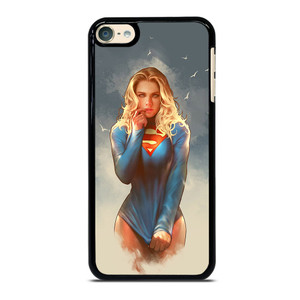 SEXY SUPERGIRL DC iPod Touch 6 Case SEXY SUPERGIRL DC iPod Touch 6 Case