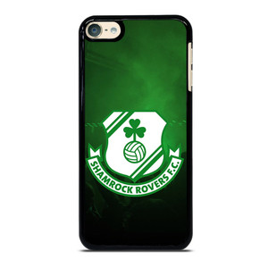 SHAMROCK ROVERS FC LOGO iPod Touch 6 Case