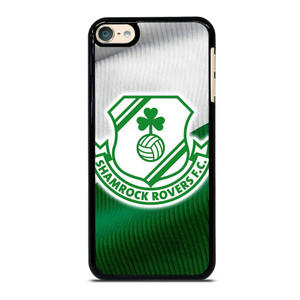 SHAMROCK ROVERS FOOTBALL CLUB LOGO iPod Touch 6 Case SHAMROCK ROVERS FOOTBALL CLUB LOGO iPod Touch 6 Case