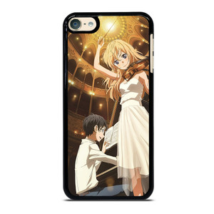 SHIGATSU WA KIMI NO USO KAORI ANIME iPod Touch 6 Case SHIGATSU WA KIMI NO USO KAORI ANIME iPod Touch 6 Case