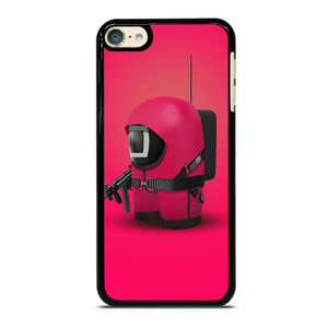 SQUID GAME AMONG US iPod Touch 6 Case SQUID GAME AMONG US iPod Touch 6 Case