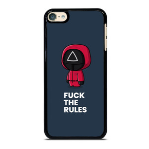 SQUID GAME SOLDIERS 3 iPod Touch 6 Case SQUID GAME SOLDIERS 3 iPod Touch 6 Case