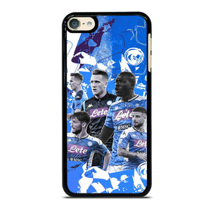 SSC NAPOLI PLAYERS iPod Touch 6 Case