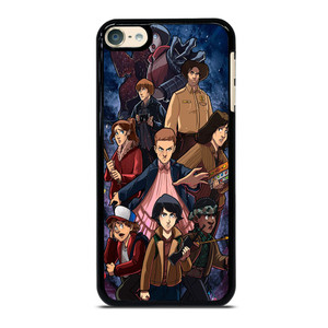 STRANGER THINGS ART iPod Touch 6 Case