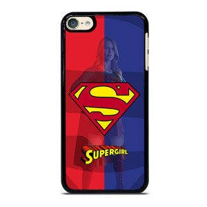 SUPERGIRL DC COMICS 2 iPod Touch 6 Case SUPERGIRL DC COMICS 2 iPod Touch 6 Case