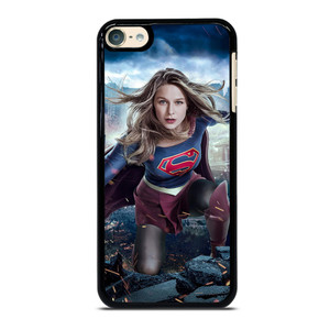 SUPERGIRL DC COMICS 4 iPod Touch 6 Case SUPERGIRL DC COMICS 4 iPod Touch 6 Case