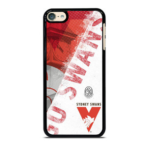 SYDNEY SWANS AFL LOGO iPod Touch 6 Case SYDNEY SWANS AFL LOGO iPod Touch 6 Case