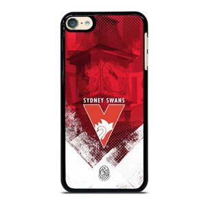 SYDNEY SWANS AFL iPod Touch 6 Case SYDNEY SWANS AFL iPod Touch 6 Case