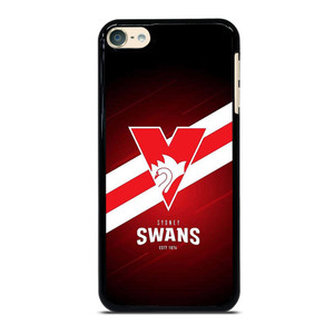 SYDNEY SWANS LOGO iPod Touch 6 Case SYDNEY SWANS LOGO iPod Touch 6 Case