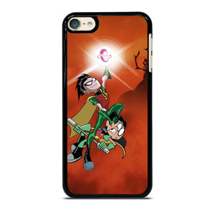 TEEN TITANS GO MOVIE iPod Touch 6 Case TEEN TITANS GO MOVIE iPod Touch 6 Case