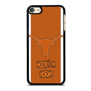 TEXAS LONGHORNS SYMBOL iPod Touch 6 Case TEXAS LONGHORNS SYMBOL iPod Touch 6 Case