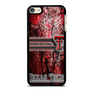 TEXAS TECH RED RAIDERS ICON iPod Touch 6 Case TEXAS TECH RED RAIDERS ICON iPod Touch 6 Case