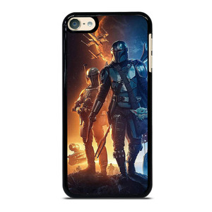 THE MANDALORIAN iPod Touch 6 Case