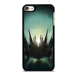 THE SCHOOL FOR GOOD AND EVIL CROWN iPod Touch 6 Case THE SCHOOL FOR GOOD AND EVIL CROWN iPod Touch 6 Case