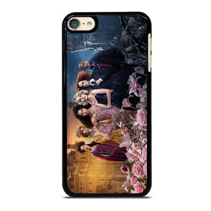 THE SCHOOL FOR GOOD AND EVIL iPod Touch 6 Case THE SCHOOL FOR GOOD AND EVIL iPod Touch 6 Case