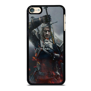 THE WITCHER GERALT iPod Touch 6 Case THE WITCHER GERALT iPod Touch 6 Case