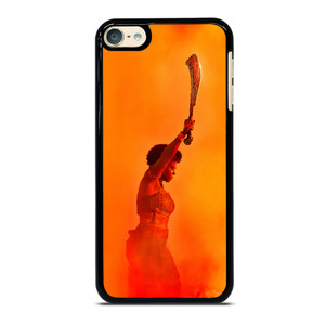 THE WOMAN KING 3 iPod Touch 6 Case THE WOMAN KING 3 iPod Touch 6 Case