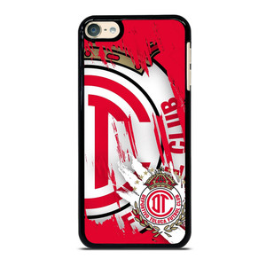 TOLUCA DEPORTIVO LOGO iPod Touch 6 Case TOLUCA DEPORTIVO LOGO iPod Touch 6 Case