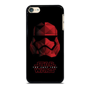 TROOPER STARWARS HELMET iPod Touch 6 Case