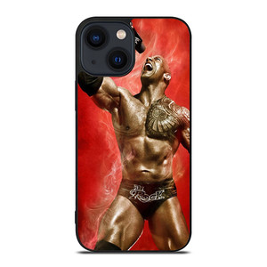 THE ROCK WWE CHAMPIONS 2 iPhone 14 Plus Case THE ROCK WWE CHAMPIONS 2 iPhone 14 Plus Case