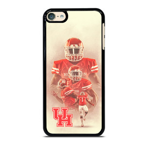 UNIVERSITY OF HOUSTON COUGARS ICON iPod Touch 6 Case UNIVERSITY OF HOUSTON COUGARS ICON iPod Touch 6 Case