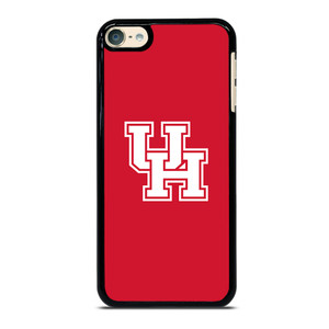 UNIVERSITY OF HOUSTON COUGARS LOGO iPod Touch 6 Case