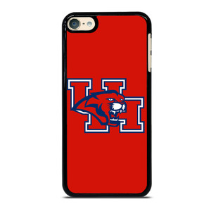 UNIVERSITY OF HOUSTON COUGARS SYMBOL iPod Touch 6 Case UNIVERSITY OF HOUSTON COUGARS SYMBOL iPod Touch 6 Case