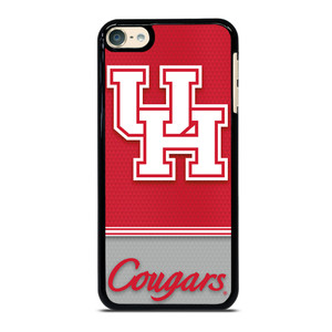UNIVERSITY OF HOUSTON COUGARS iPod Touch 6 Case