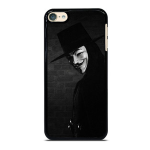 V FOR VENDETTA 2 iPod Touch 6 Case