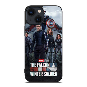 THE FALCON AND THE WINTER SOLDIER iPhone 14 Plus Case