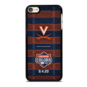 VIRGINIA CAVALIERS ICON iPod Touch 6 Case VIRGINIA CAVALIERS ICON iPod Touch 6 Case