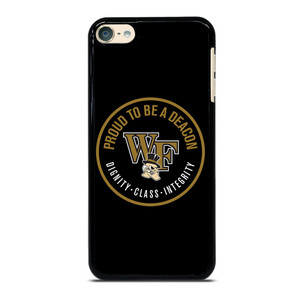 WAKE FOREST LOGO iPod Touch 6 Case