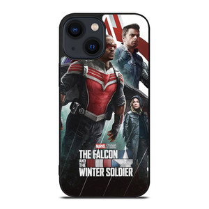 THE FALCON AND THE WINTER SOLDIER 2 iPhone 14 Plus Case