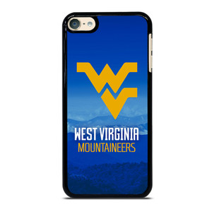 WEST VIRGINIA UNIVERSITY ICON iPod Touch 6 Case WEST VIRGINIA UNIVERSITY ICON iPod Touch 6 Case