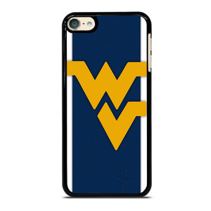 WEST VIRGINIA UNIVERSITY LOGO iPod Touch 6 Case