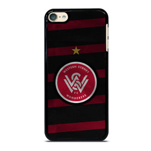 WESTERN SYDNEY WANDERERS FC iPod Touch 6 Case WESTERN SYDNEY WANDERERS FC iPod Touch 6 Case
