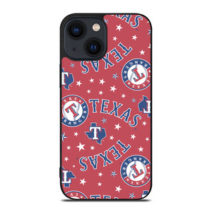 TEXAS RANGERS LOGO iPhone 14 Plus Case