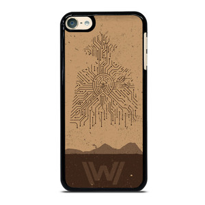 WESTWORLD LOGO iPod Touch 6 Case