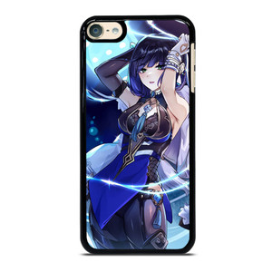 YELAN GENSHIN IMPACT 3 iPod Touch 6 Case