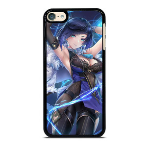 YELAN GENSHIN IMPACT SEXY 2 iPod Touch 6 Case