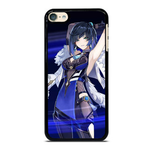 YELAN GENSHIN IMPACT SEXY iPod Touch 6 Case