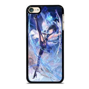 YELAN GENSHIN IMPACT iPod Touch 6 Case